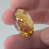 Natural Citrine, 49.88 carat