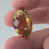 Natural Citrine, 49.88 carat