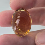 Natural Citrine, 49.88 carat