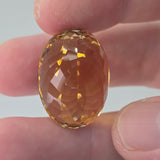 Natural Citrine, 49.88 carat