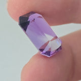 Natural Amethyst, 13.68 carat