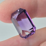 Natural Amethyst, 13.68 carat