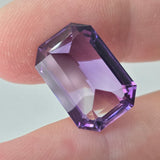 Natural Amethyst, 13.68 carat