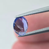 Natural Tanzanite, 1.55 carat