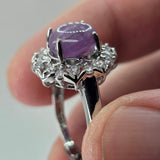 Natural Sapphire, 4.52 carat