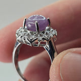 Natural Sapphire, 4.52 carat