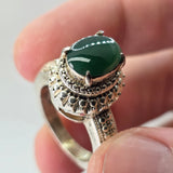 Natural Jade, 2.30 carat