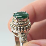 Natural Jade, 2.30 carat