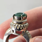 Natural Jade, 2.30 carat