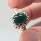 Natural Jade, 2.30 carat