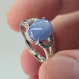Natural Sapphire, 4.15 carat