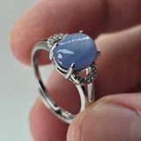 Natural Sapphire, 4.15 carat