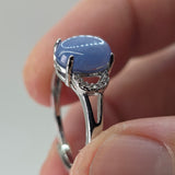 Natural Sapphire, 4.15 carat