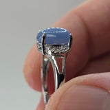 Natural Sapphire, 4.15 carat