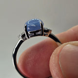 Natural Sapphire, 4.15 carat