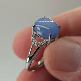 Natural Sapphire, 4.15 carat