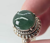 Natural Jade, 6.90 carat