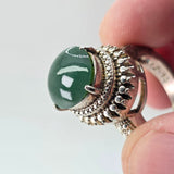 Natural Jade, 6.90 carat