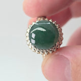Natural Jade, 6.90 carat