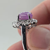 Natural Sapphire, 4.51 carat