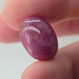 Natural Ruby, 24.39 carat