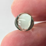 Natural Prasiolite, 6.37 carat