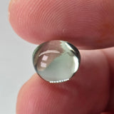 Natural Prasiolite, 6.37 carat