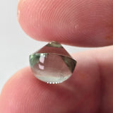 Natural Prasiolite, 6.37 carat