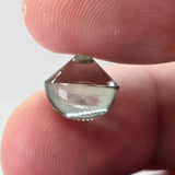 Natural Prasiolite, 6.37 carat