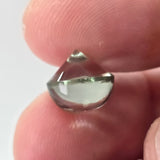 Natural Prasiolite, 6.37 carat