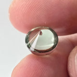 Natural Prasiolite, 6.37 carat