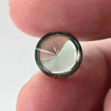 Natural Prasiolite, 6.37 carat