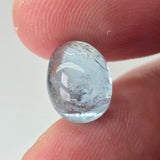 Natural Aquamarine, 4.89 carat