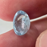 Natural Aquamarine, 4.89 carat