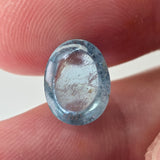 Natural Aquamarine, 4.89 carat