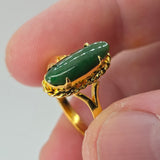 Natural Jade, 1.80 carat