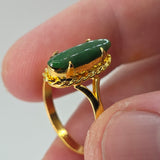 Natural Jade, 1.80 carat