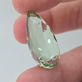 Natural Prasiolite, 37.89 carat