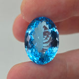 Natural Topaz, 27.97 carat