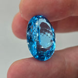Natural Topaz, 27.97 carat