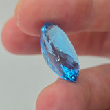 Natural Topaz, 27.97 carat