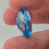 Natural Topaz, 27.97 carat