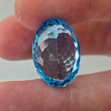 Natural Topaz, 27.97 carat