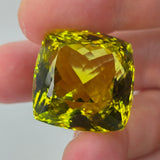 Natural Ouro Verde Quartz, 79.84 carat