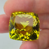 Natural Ouro Verde Quartz, 79.84 carat