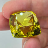 Natural Ouro Verde Quartz, 79.84 carat