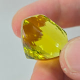 Natural Ouro Verde Quartz, 79.84 carat