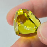 Natural Ouro Verde Quartz, 79.84 carat