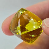 Natural Ouro Verde Quartz, 79.84 carat