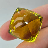 Natural Ouro Verde Quartz, 79.84 carat